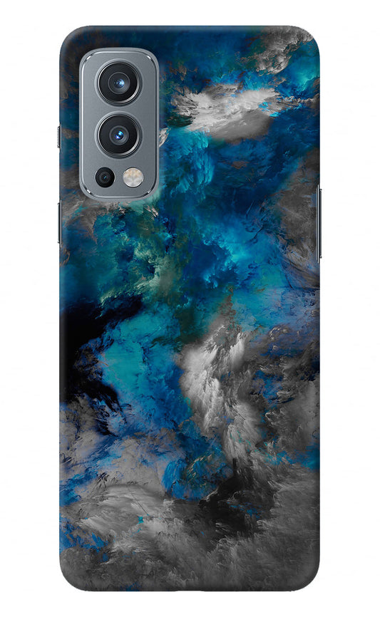Artwork OnePlus Nord 2 5G Back Cover