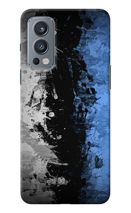 Artistic Design OnePlus Nord 2 5G Back Cover