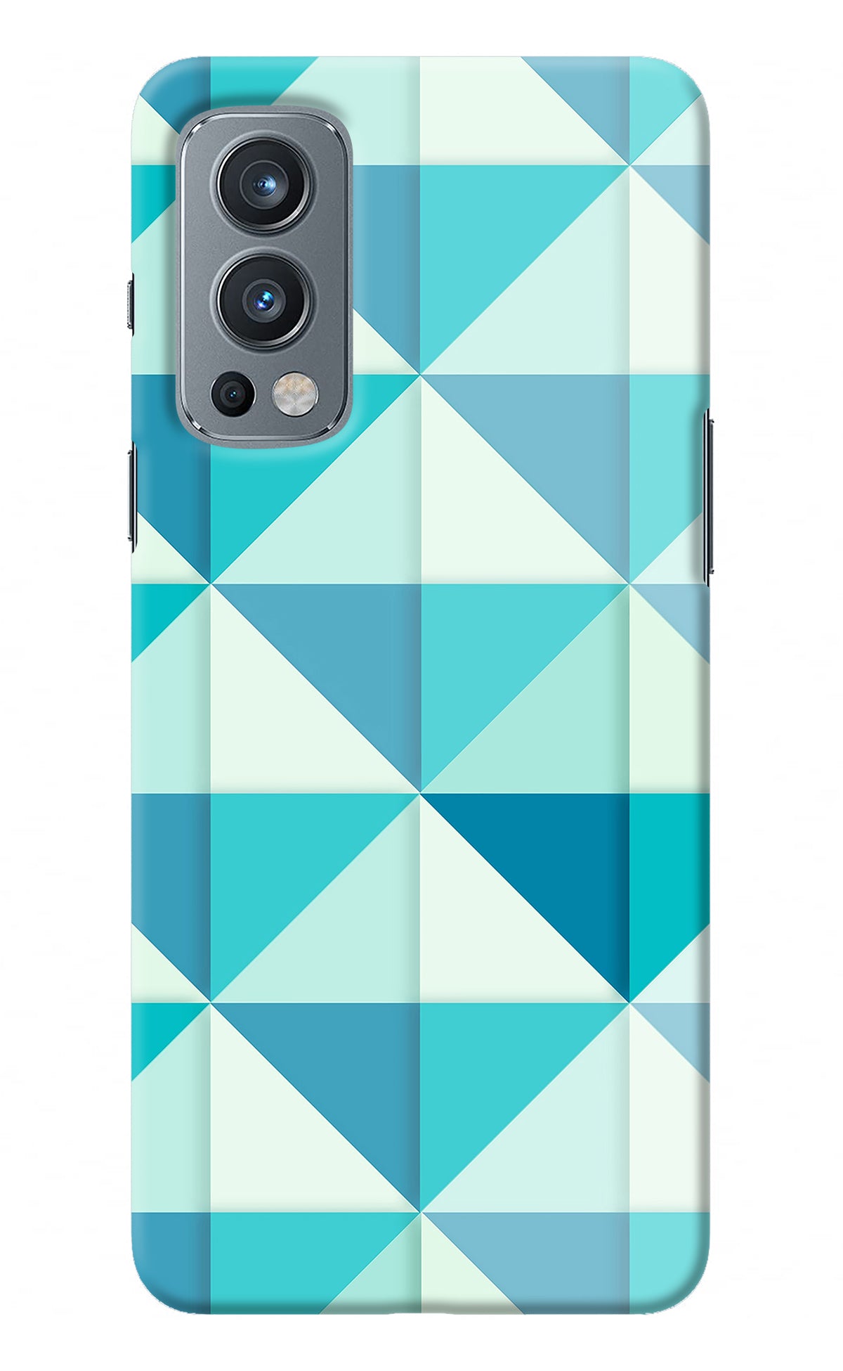 Abstract OnePlus Nord 2 5G Back Cover