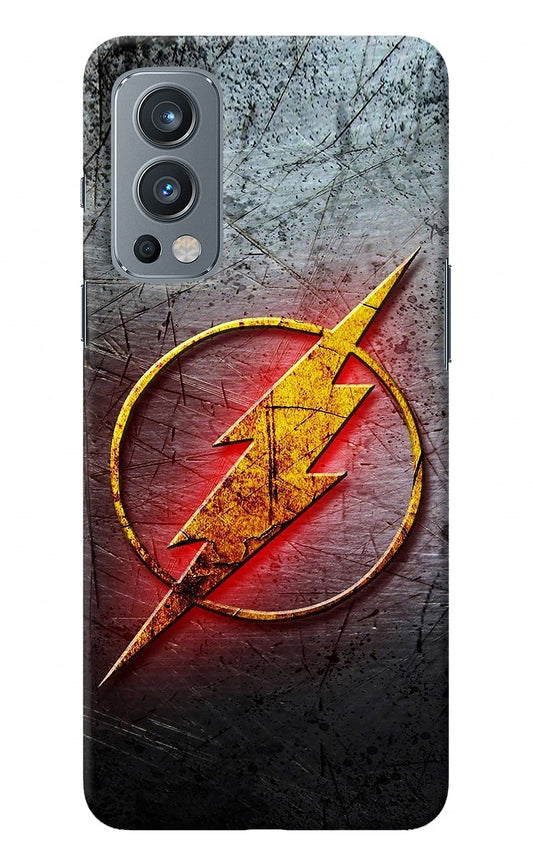 Flash OnePlus Nord 2 5G Back Cover