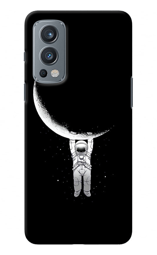Moon Space OnePlus Nord 2 5G Back Cover