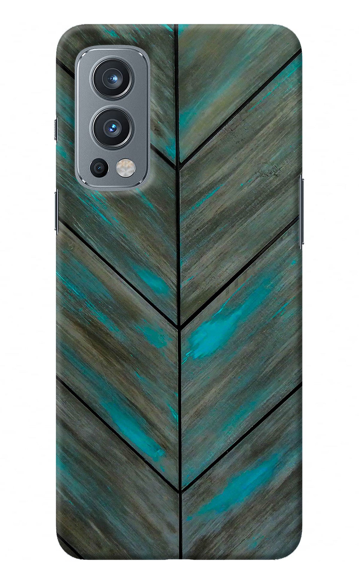 Pattern OnePlus Nord 2 5G Back Cover