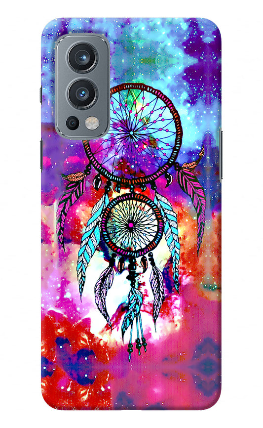 Dream Catcher Abstract OnePlus Nord 2 5G Back Cover