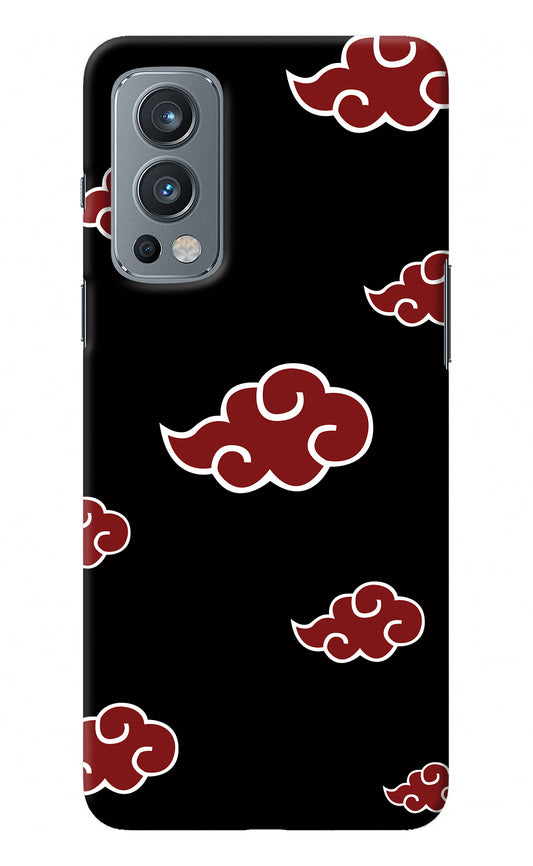 Akatsuki OnePlus Nord 2 5G Back Cover
