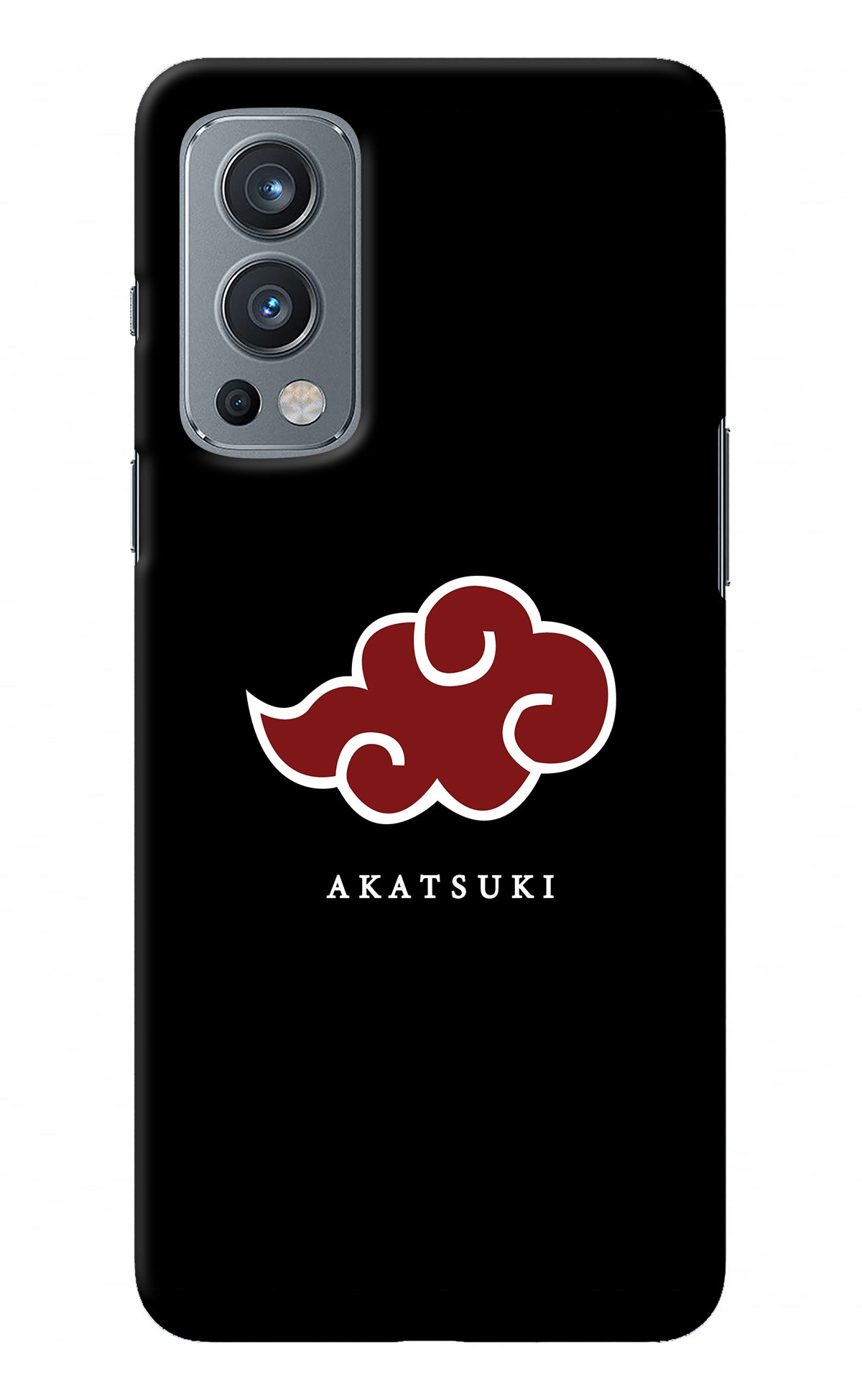 Akatsuki OnePlus Nord 2 5G Back Cover