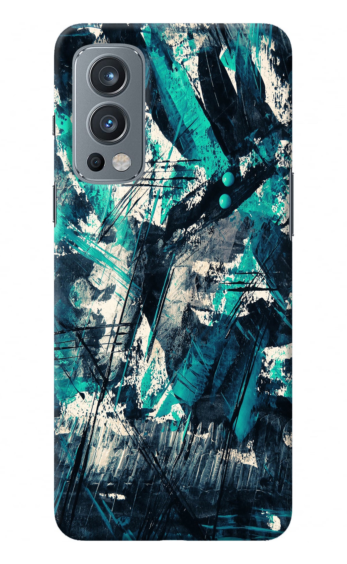 Artwork OnePlus Nord 2 5G Back Cover