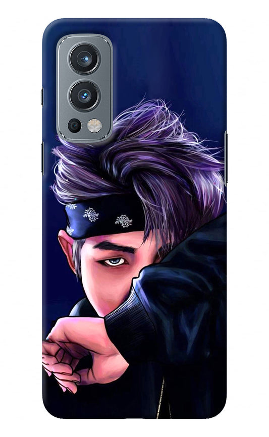 BTS Cool OnePlus Nord 2 5G Back Cover