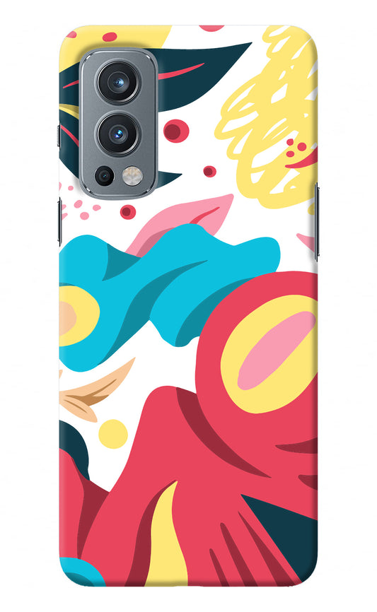 Trippy Art OnePlus Nord 2 5G Back Cover