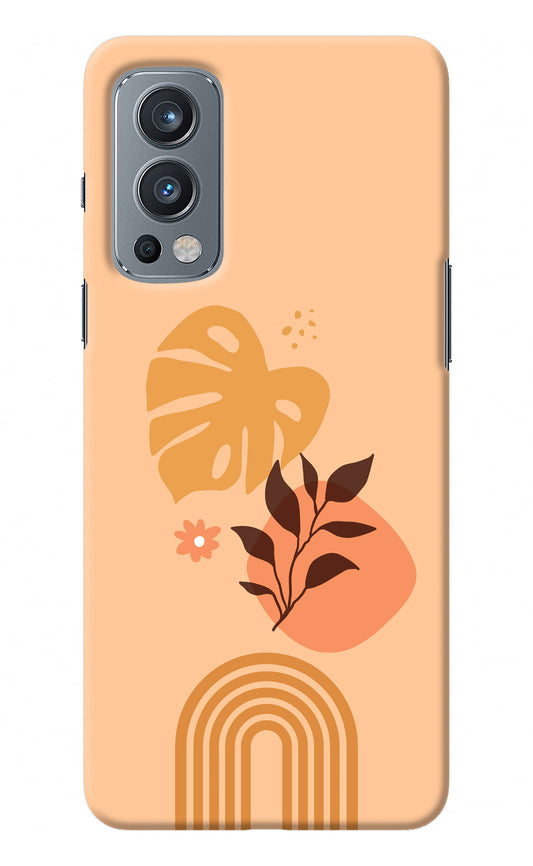 Bohemian Art OnePlus Nord 2 5G Back Cover
