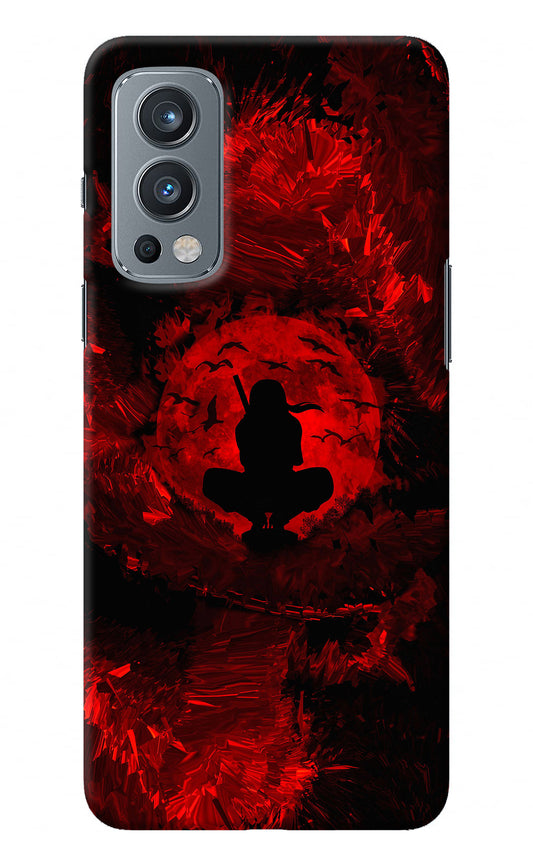 Itachi Uchiha OnePlus Nord 2 5G Back Cover