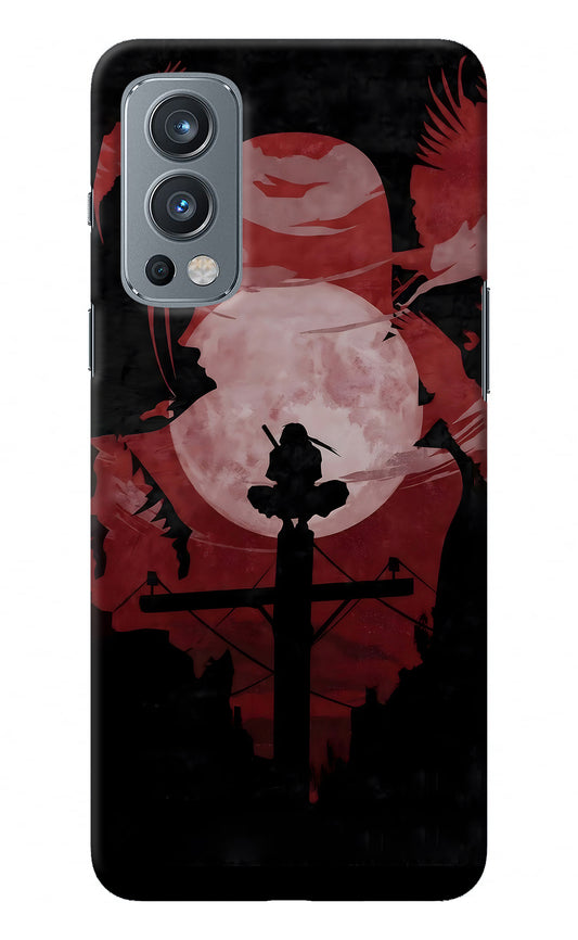 Naruto Anime OnePlus Nord 2 5G Back Cover