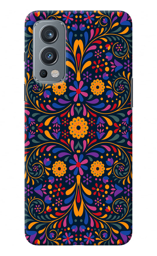 Mexican Art OnePlus Nord 2 5G Back Cover