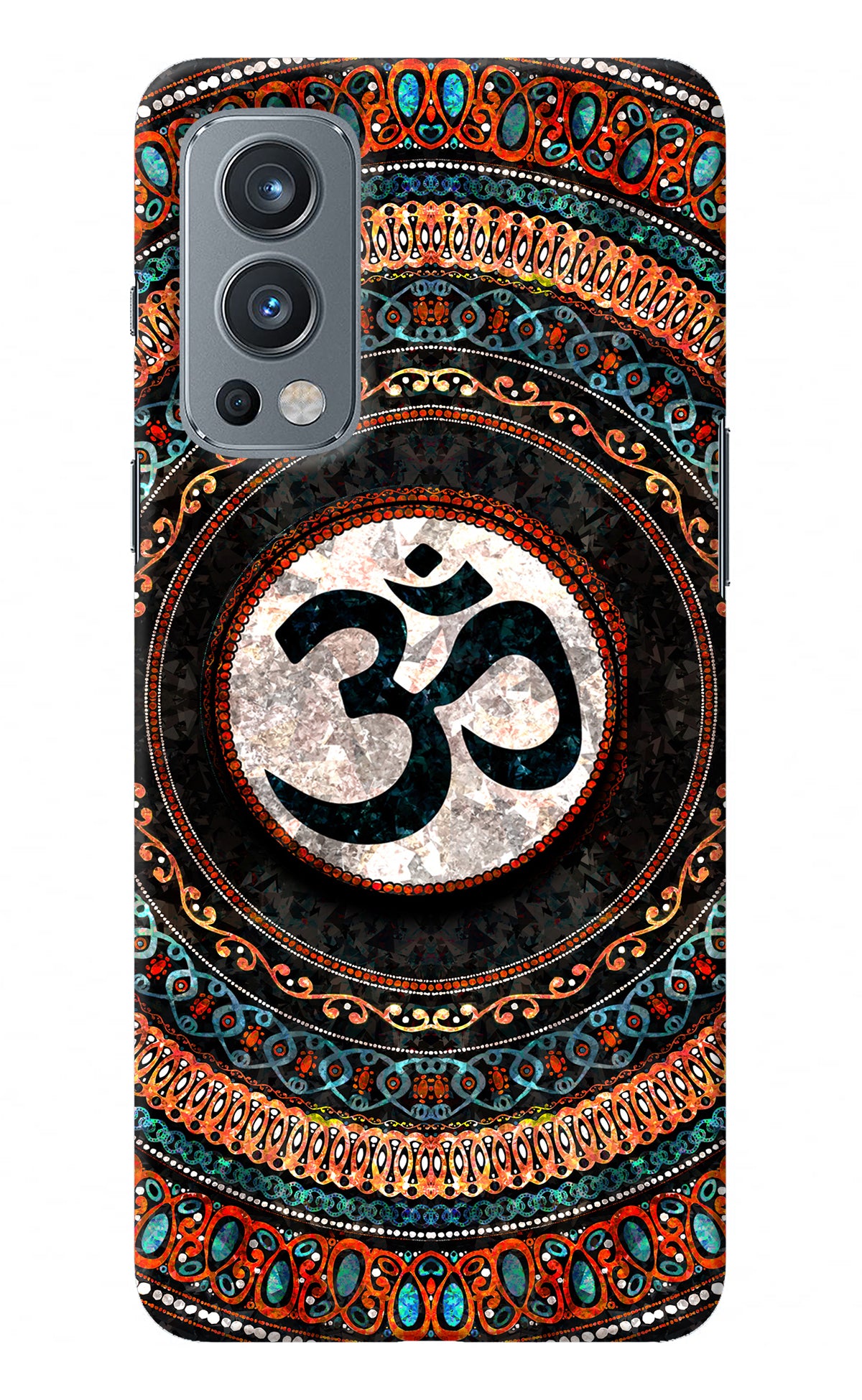 Om Culture OnePlus Nord 2 5G Pop Case