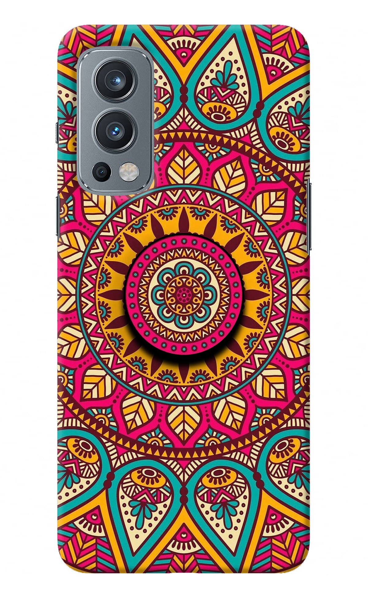 Mandala OnePlus Nord 2 5G Pop Case