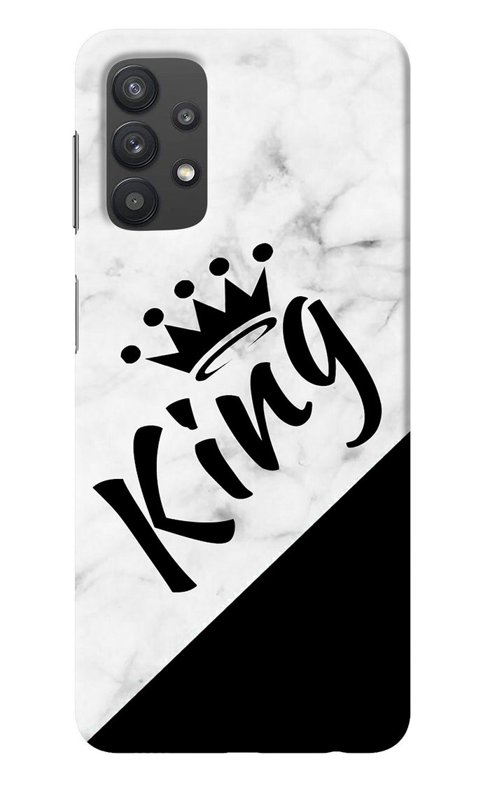 King Samsung M32 5G Back Cover