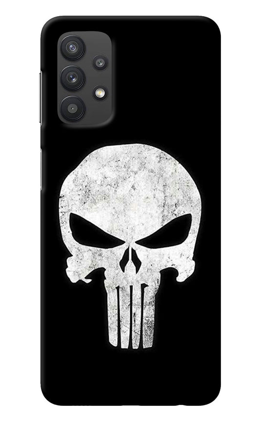 Punisher Skull Samsung M32 5G Back Cover