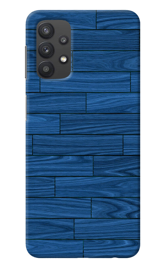 Wooden Texture Samsung M32 5G Back Cover