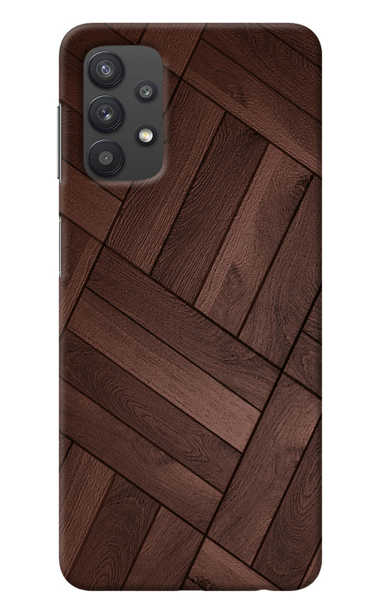 Wooden Texture Design Samsung M32 5G Back Cover