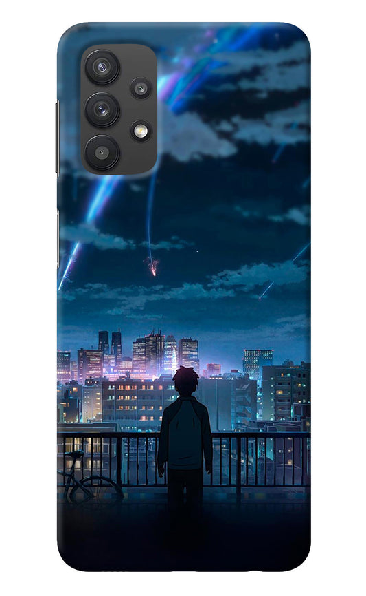 Anime Samsung M32 5G Back Cover