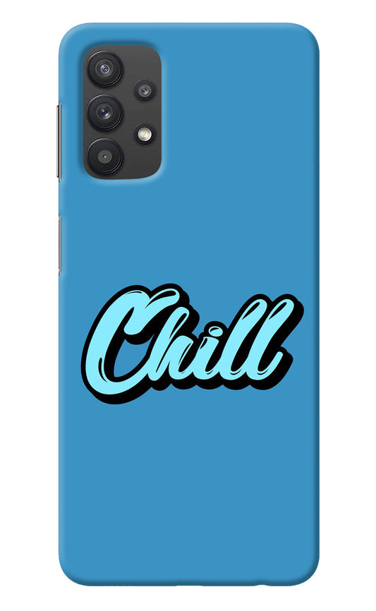 Chill Samsung M32 5G Back Cover