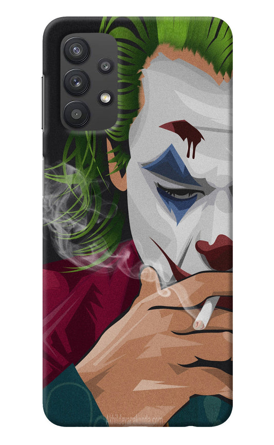 Joker Smoking Samsung M32 5G Back Cover