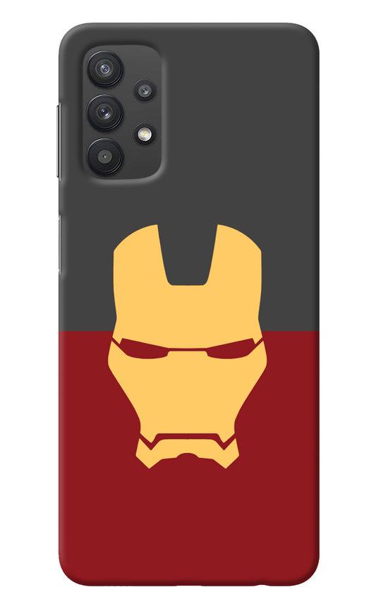 Ironman Samsung M32 5G Back Cover
