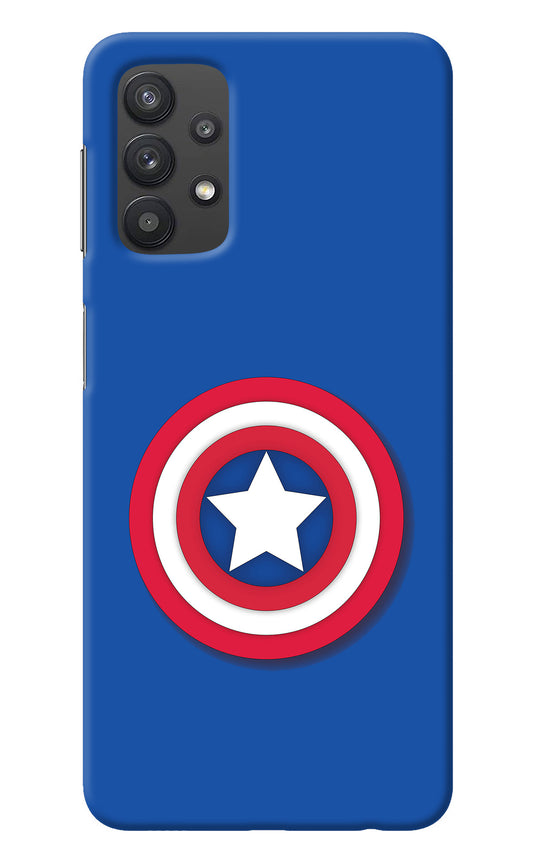 Shield Samsung M32 5G Back Cover