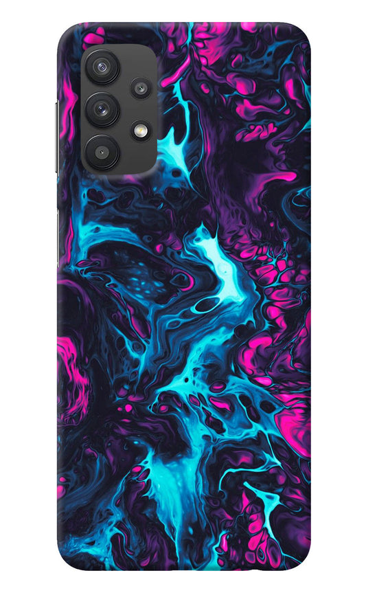 Abstract Samsung M32 5G Back Cover