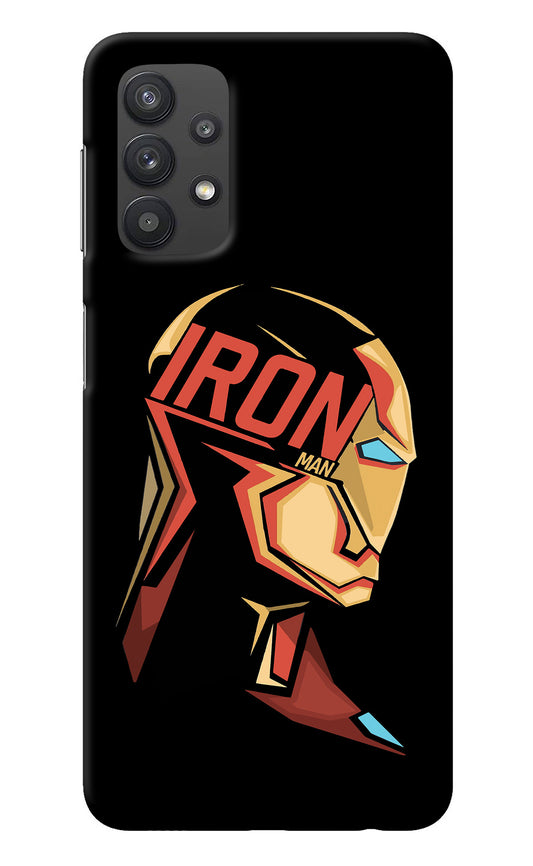 IronMan Samsung M32 5G Back Cover