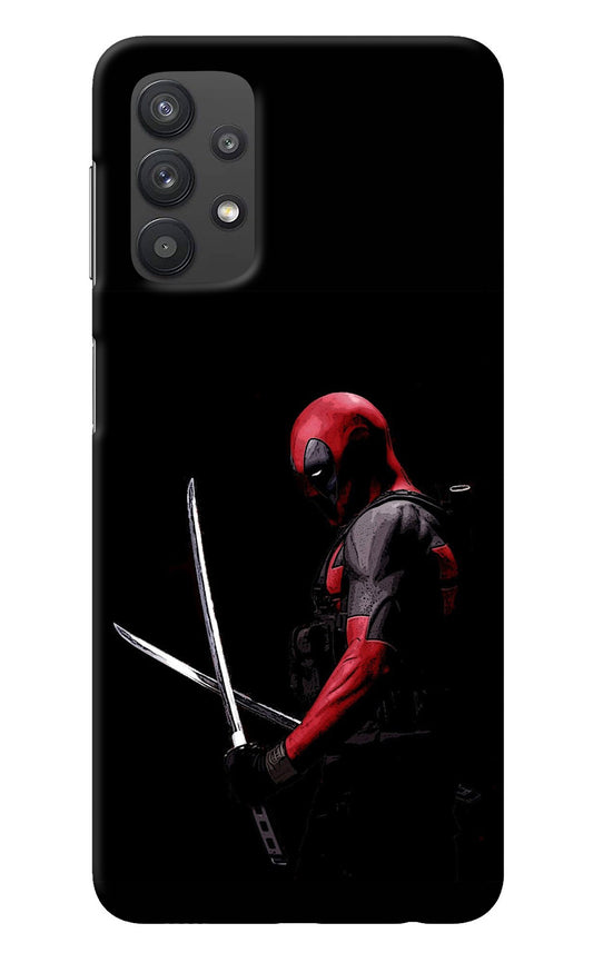 Deadpool Samsung M32 5G Back Cover