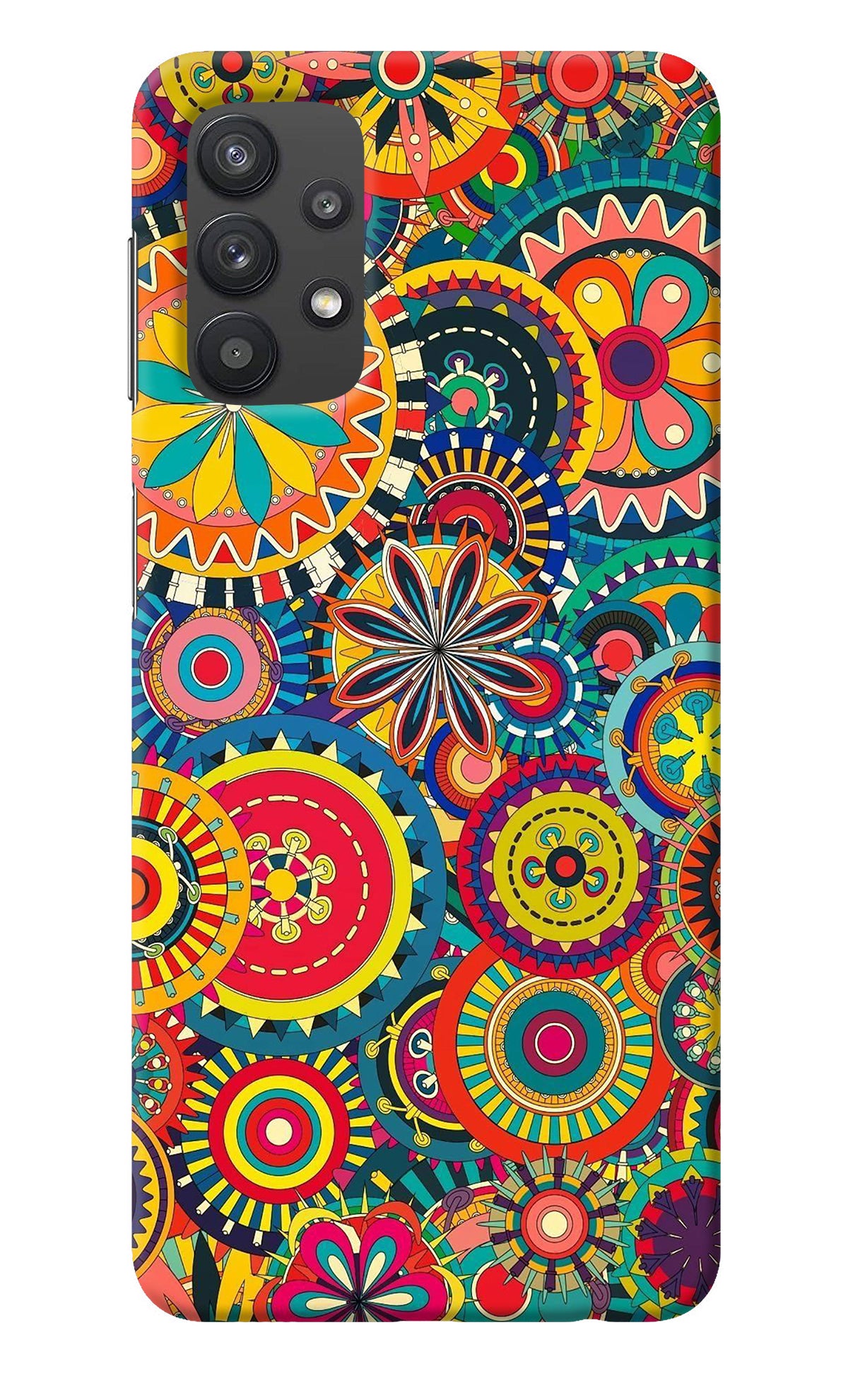 Gol Gol Art Samsung M32 5G Back Cover