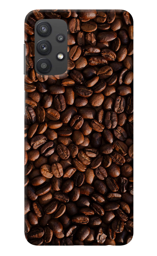 Coffee Beans Samsung M32 5G Back Cover