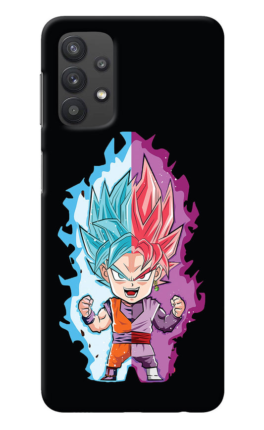 Chota Goku Samsung M32 5G Back Cover