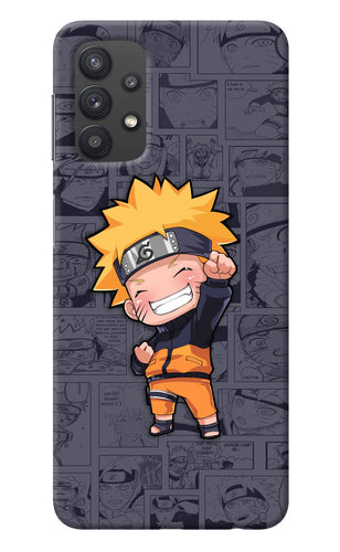 Chota Naruto Samsung M32 5G Back Cover