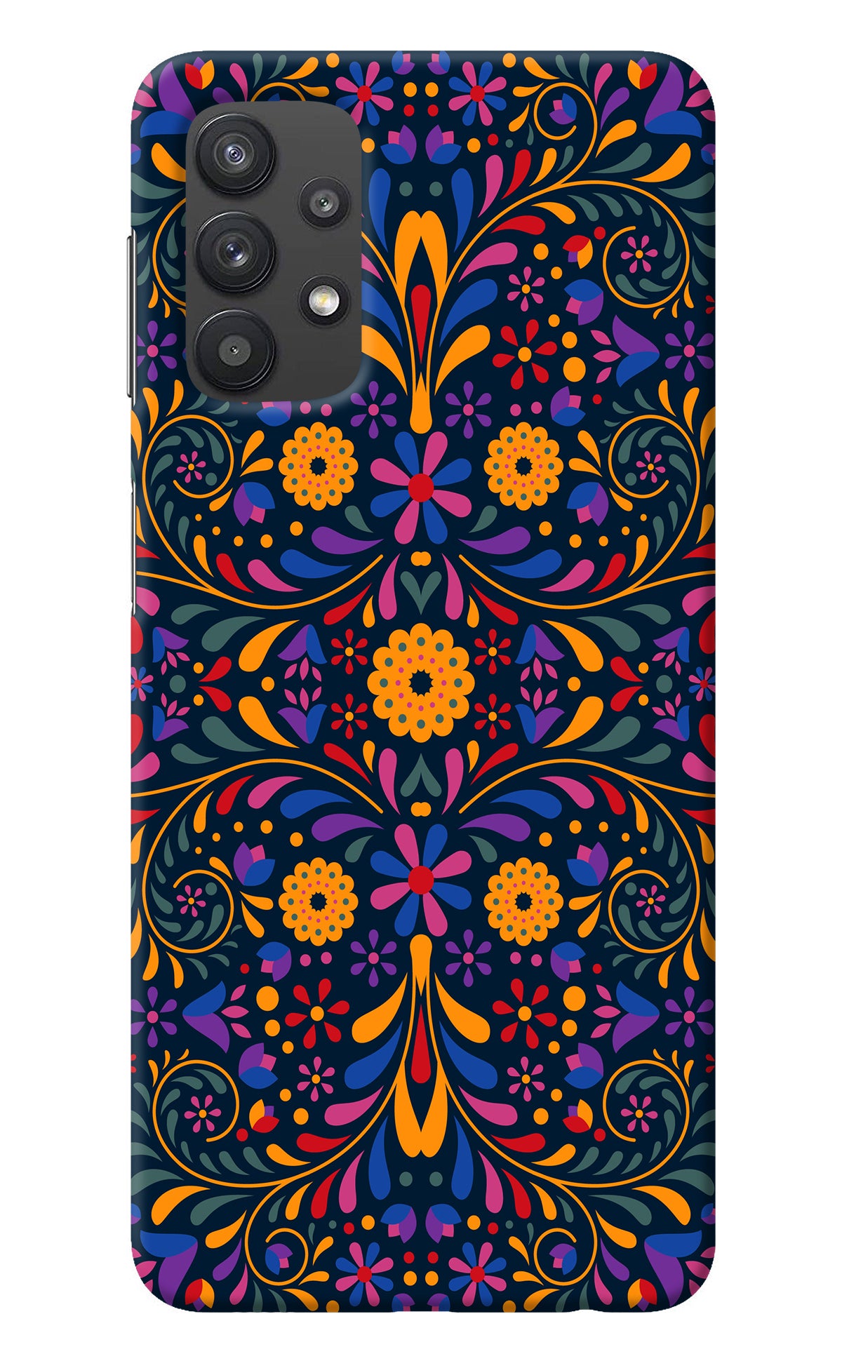 Mexican Art Samsung M32 5G Back Cover