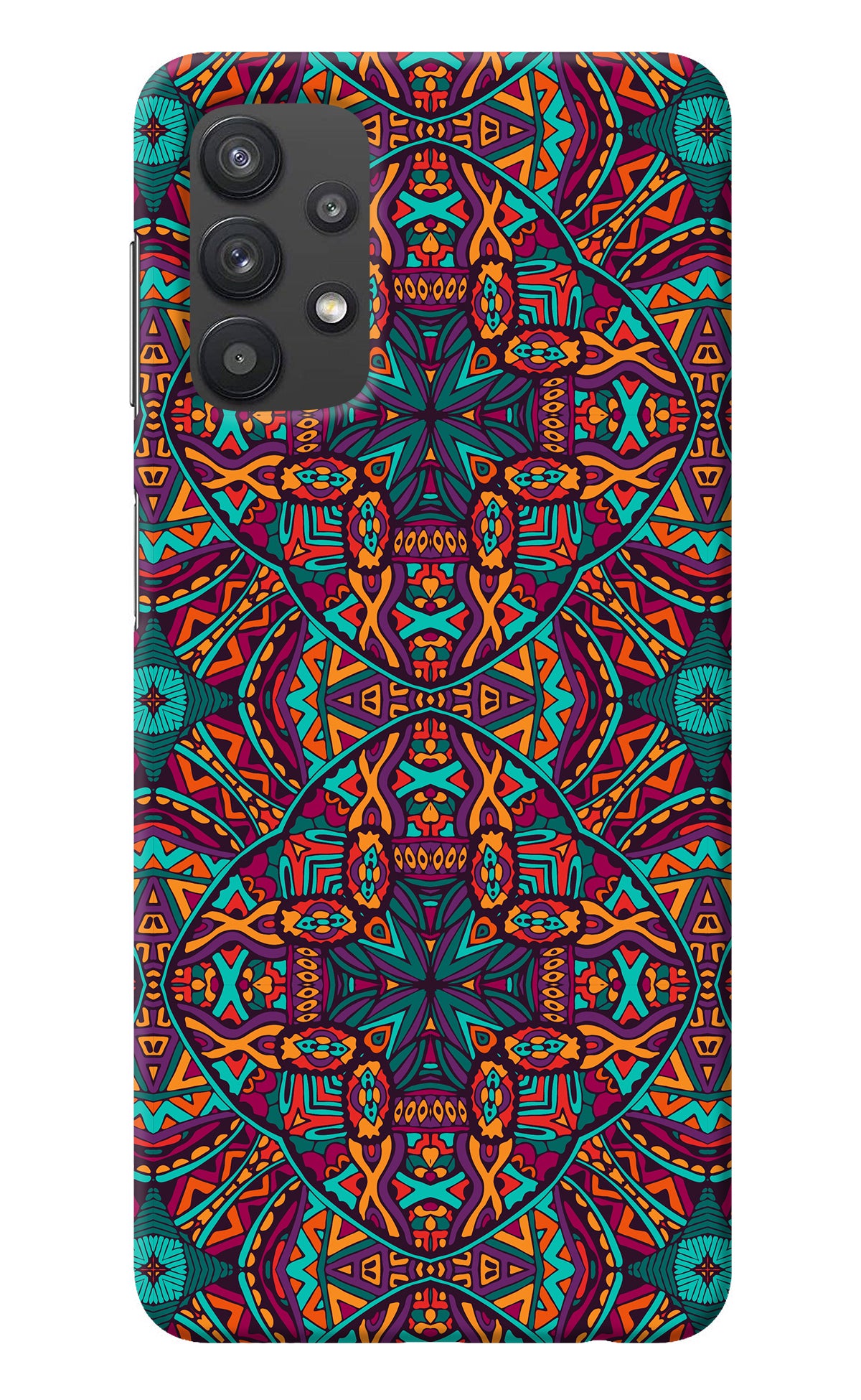 Colour Mandala Samsung M32 5G Back Cover