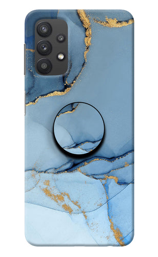 Blue Marble Samsung M32 5G Pop Case