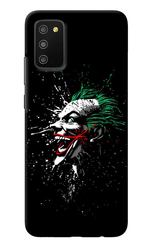 Joker Samsung M02s Back Cover