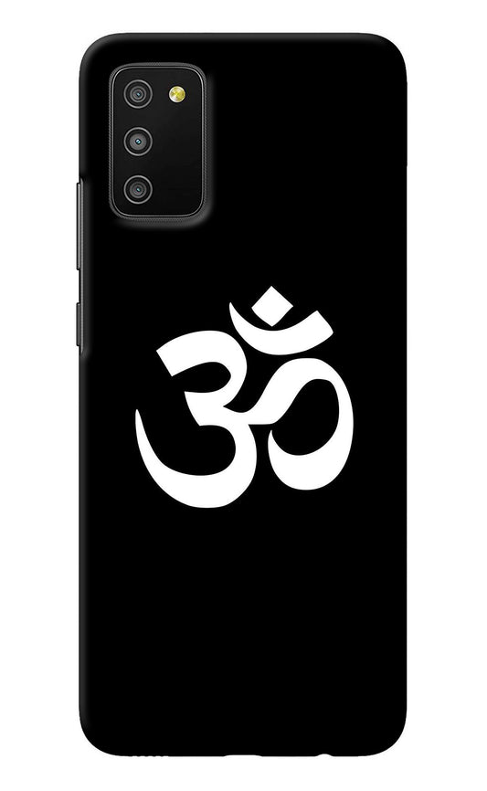 Om Samsung M02s Back Cover