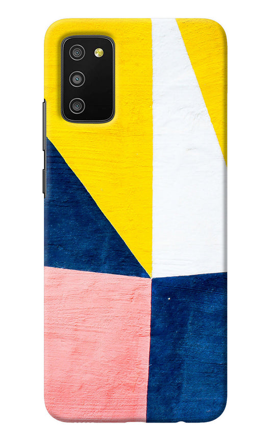 Colourful Art Samsung M02s Back Cover