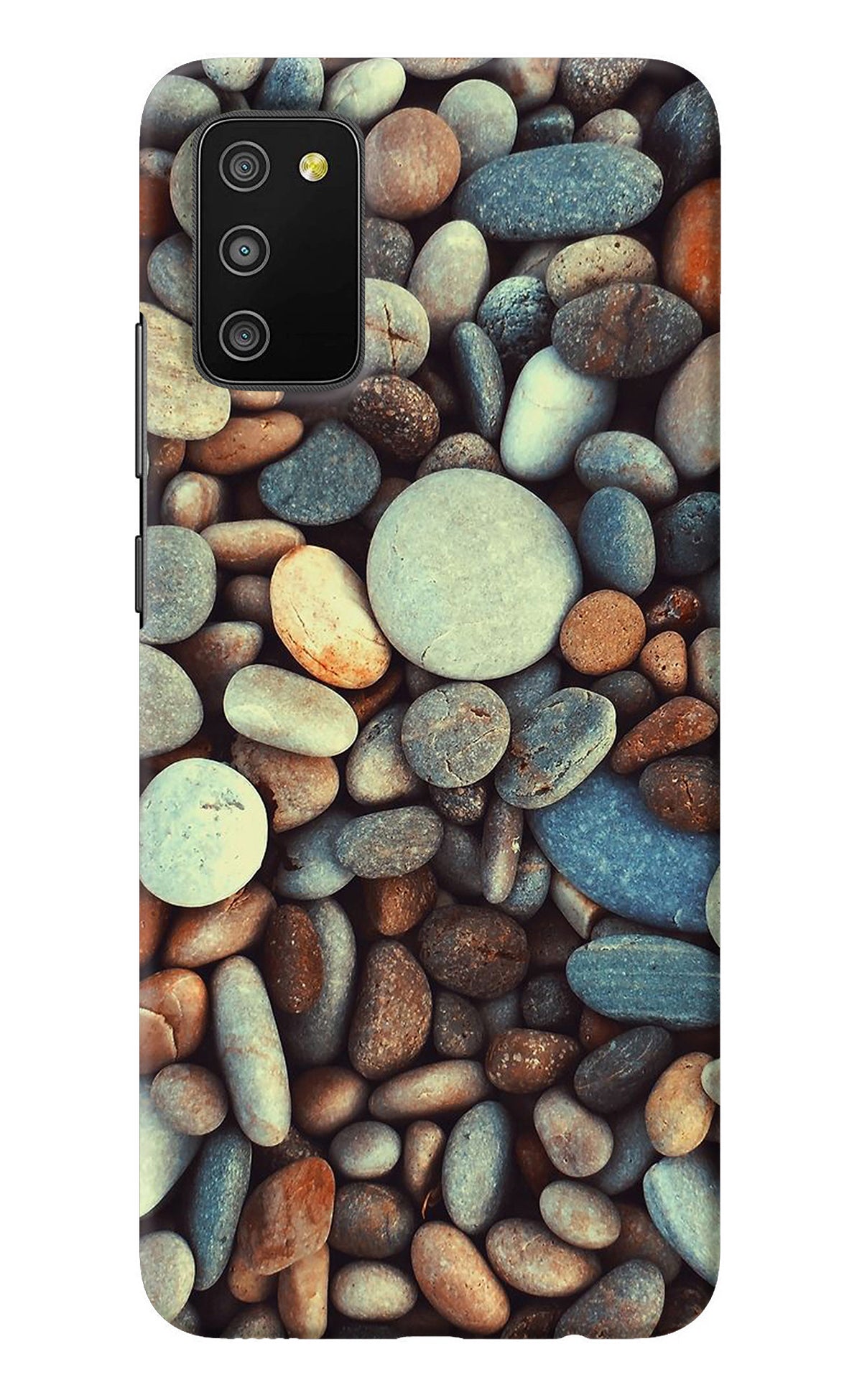 Pebble Samsung M02s Back Cover