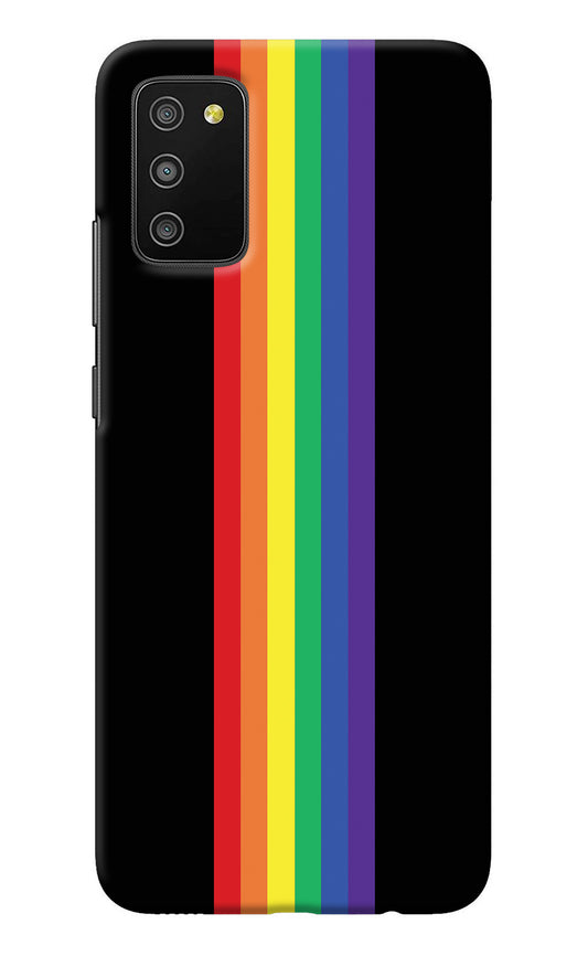 Pride Samsung M02s Back Cover