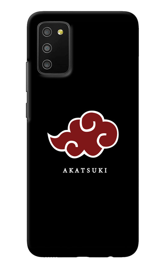 Akatsuki Samsung M02s Back Cover