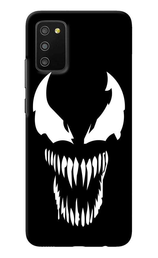 Venom Samsung M02s Back Cover