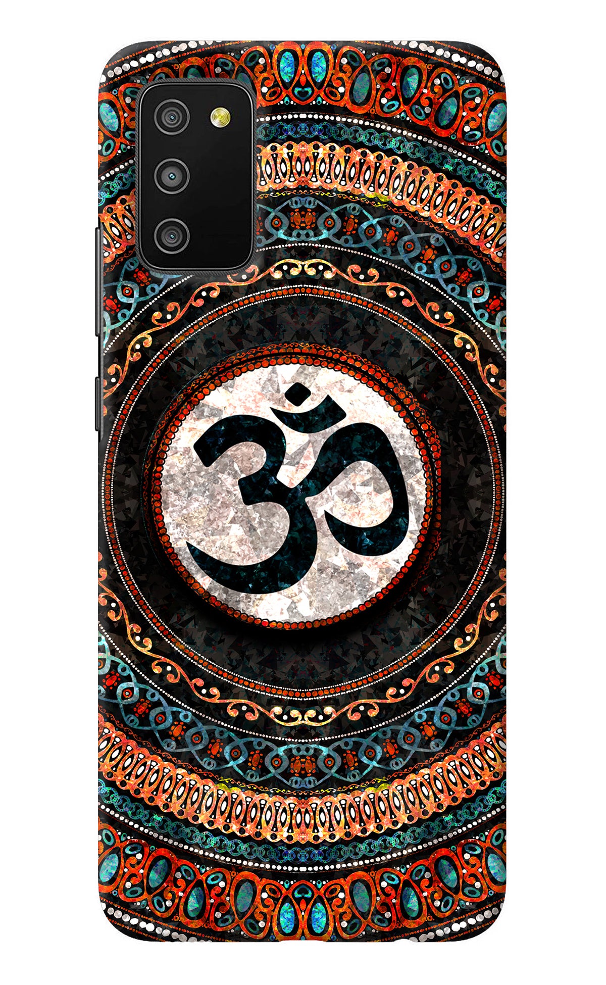 Om Culture Samsung M02s Pop Case