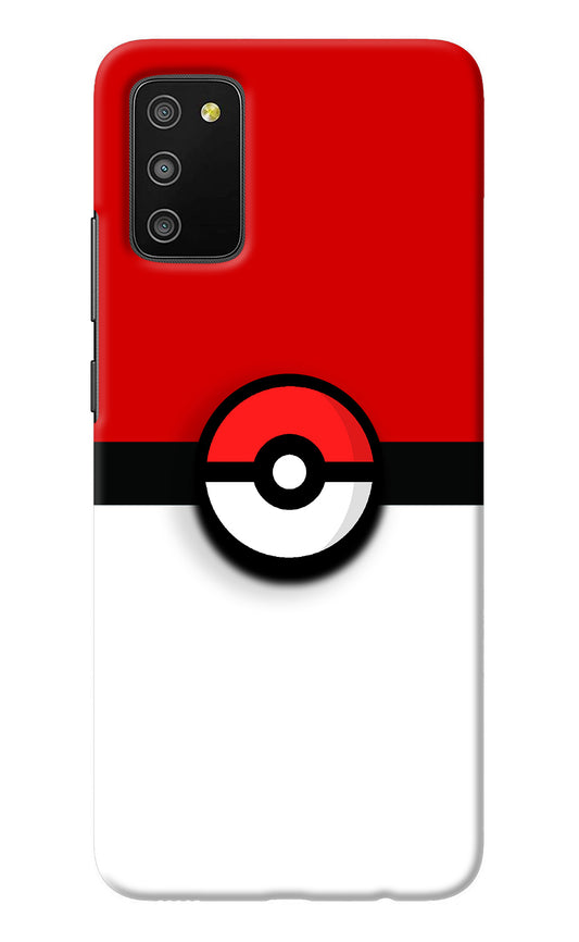 Pokemon Samsung M02s Pop Case