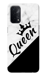 Queen Oppo A74 5G Back Cover