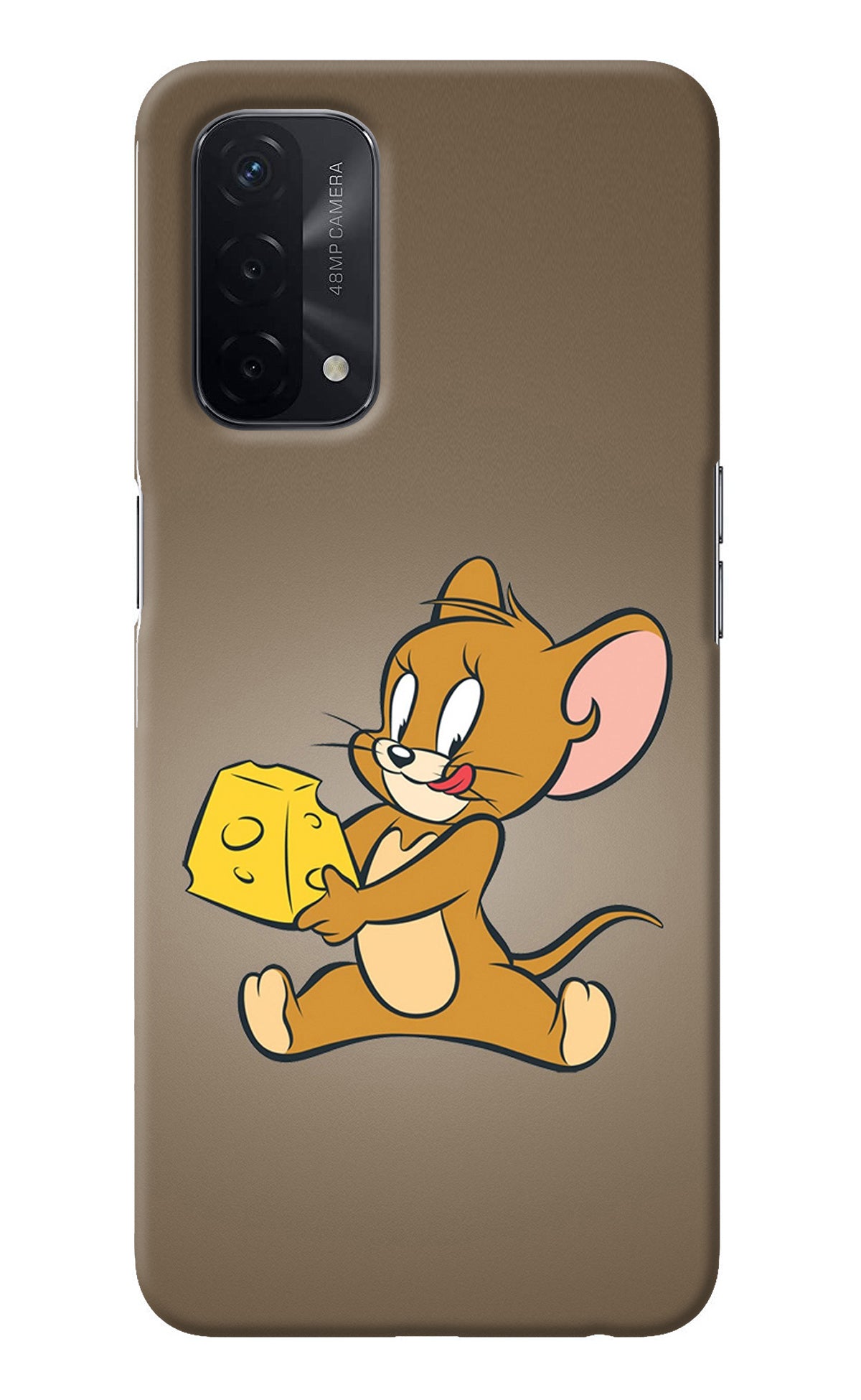 Jerry Oppo A74 5G Back Cover