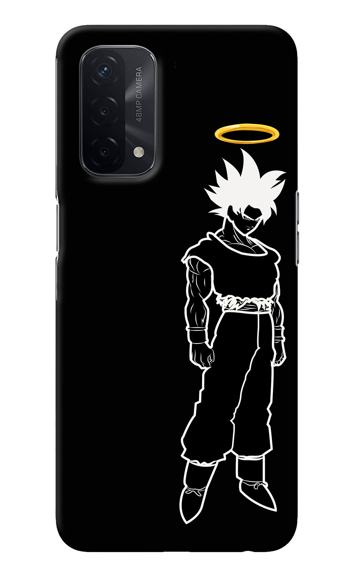 DBS Character Oppo A74 5G Back Cover