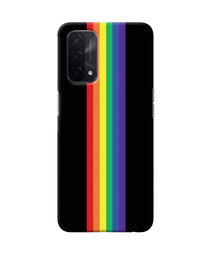 Pride Oppo A74 5G Back Cover